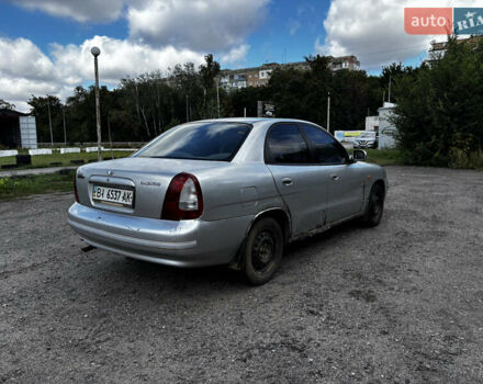 Серый Дэу Нубира, объемом двигателя 0 л и пробегом 270 тыс. км за 750 $, фото 6 на Automoto.ua