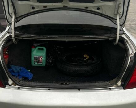 Сірий Деу Нубіра, об'ємом двигуна 1.6 л та пробігом 280 тис. км за 1800 $, фото 11 на Automoto.ua