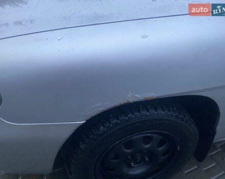 Сірий Деу Нубіра, об'ємом двигуна 1.6 л та пробігом 257 тис. км за 2500 $, фото 2 на Automoto.ua