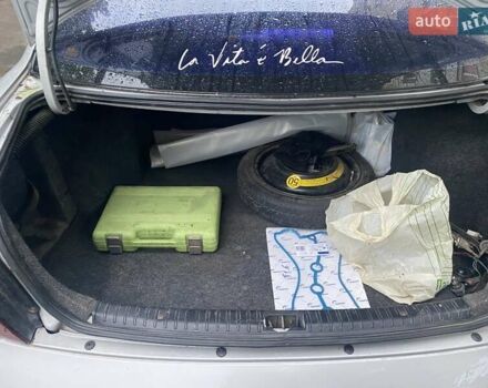 Серый Дэу Нубира, объемом двигателя 1.6 л и пробегом 198 тыс. км за 1400 $, фото 12 на Automoto.ua