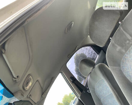 Сірий Деу Нубіра, об'ємом двигуна 1.6 л та пробігом 161 тис. км за 1799 $, фото 17 на Automoto.ua