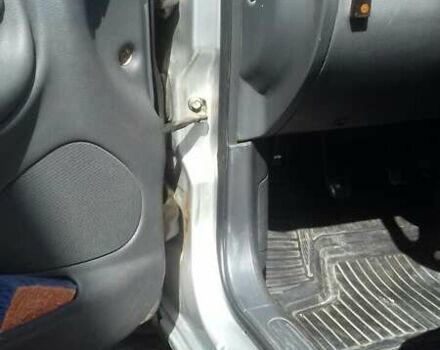 Серый Дэу Нубира, объемом двигателя 1.6 л и пробегом 372 тыс. км за 2000 $, фото 15 на Automoto.ua