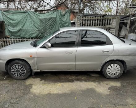 Сірий Деу Нубіра, об'ємом двигуна 1.6 л та пробігом 395 тис. км за 2000 $, фото 2 на Automoto.ua