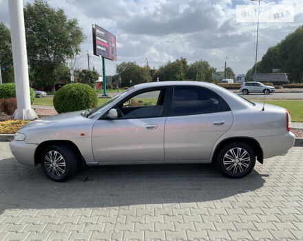 Сірий Деу Нубіра, об'ємом двигуна 1.6 л та пробігом 161 тис. км за 1799 $, фото 1 на Automoto.ua