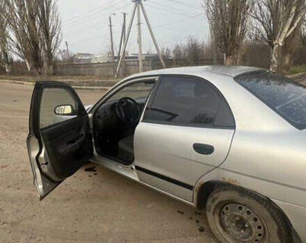 Серый Дэу Нубира, объемом двигателя 1.6 л и пробегом 298 тыс. км за 1500 $, фото 5 на Automoto.ua