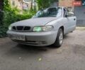 Серый Дэу Нубира, объемом двигателя 1.6 л и пробегом 340 тыс. км за 1350 $, фото 1 на Automoto.ua