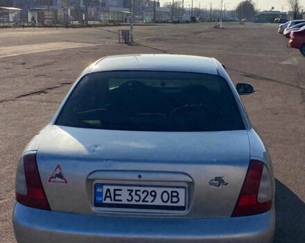 Сірий Деу Нубіра, об'ємом двигуна 1.6 л та пробігом 200 тис. км за 1300 $, фото 3 на Automoto.ua