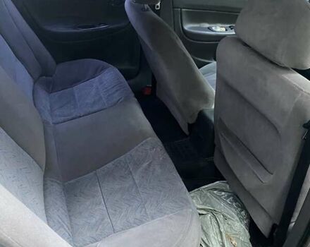 Серый Дэу Нубира, объемом двигателя 1.6 л и пробегом 198 тыс. км за 1400 $, фото 10 на Automoto.ua