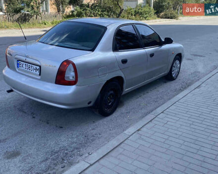 Сірий Деу Нубіра, об'ємом двигуна 1.6 л та пробігом 300 тис. км за 850 $, фото 3 на Automoto.ua