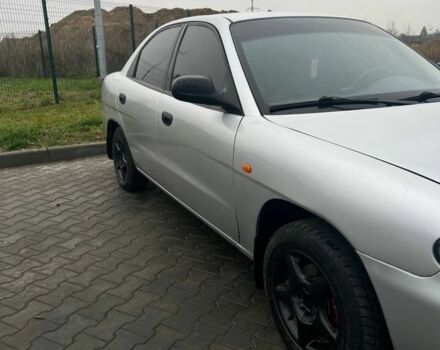 Сірий Деу Нубіра, об'ємом двигуна 1.6 л та пробігом 280 тис. км за 1800 $, фото 3 на Automoto.ua