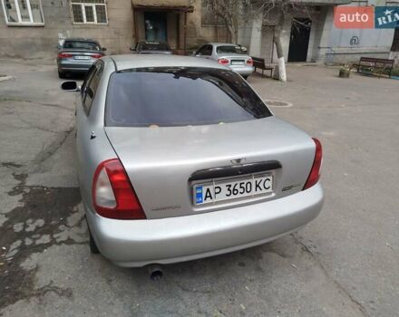 Сірий Деу Нубіра, об'ємом двигуна 1.6 л та пробігом 262 тис. км за 1750 $, фото 6 на Automoto.ua