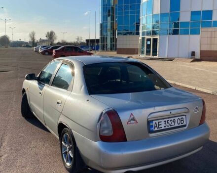 Сірий Деу Нубіра, об'ємом двигуна 1.6 л та пробігом 200 тис. км за 1300 $, фото 2 на Automoto.ua