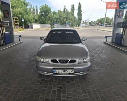 Деу Нубіра 1998 у Миколаєві на Automoto.ua Сірий Деу Нубіра, об'ємом двигуна 1.6 л та пробігом 200 тис. км за 2800 $, фото 2 на Automoto.ua