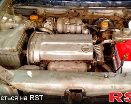 Серый Дэу Нубира, объемом двигателя 1.6 л и пробегом 245 тыс. км за 1202 $, фото 1 на Automoto.ua