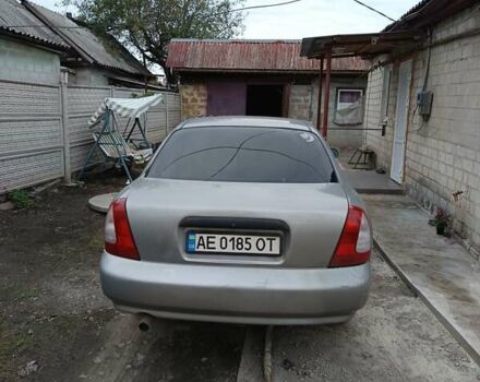 Сірий Деу Нубіра, об'ємом двигуна 1.6 л та пробігом 400 тис. км за 2300 $, фото 6 на Automoto.ua