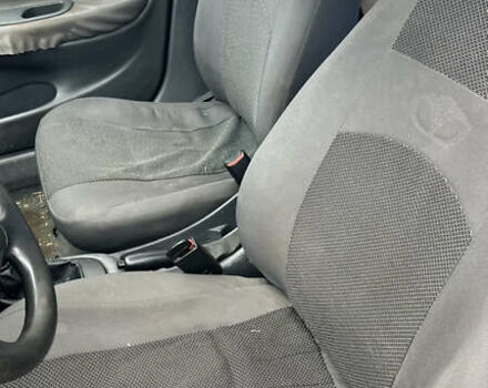 Серый Дэу Нубира, объемом двигателя 1.6 л и пробегом 298 тыс. км за 1800 $, фото 8 на Automoto.ua