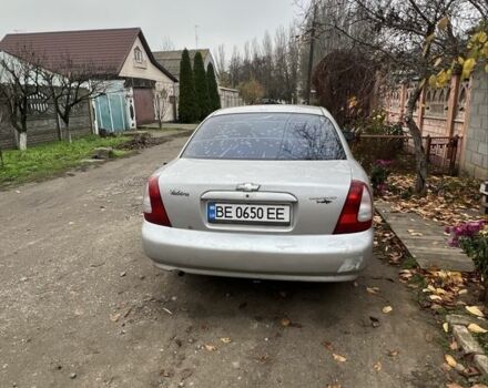 Серый Дэу Нубира, объемом двигателя 1.6 л и пробегом 298 тыс. км за 1800 $, фото 3 на Automoto.ua