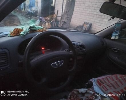 Деу Нубіра 1998 у Вольногорске на Automoto.ua Сірий Деу Нубіра, об'ємом двигуна 1.6 л та пробігом 340 тис. км за 1548 $, фото 1 на Automoto.ua