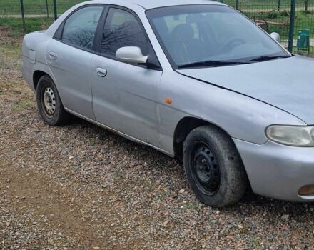 Сірий Деу Нубіра, об'ємом двигуна 1.6 л та пробігом 300 тис. км за 1350 $, фото 1 на Automoto.ua