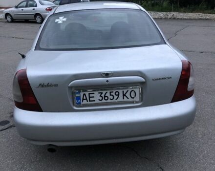 Дэу Нубира 1998 в Южное на Automoto.ua Серый Дэу Нубира, объемом двигателя 1.6 л и пробегом 300 тыс. км за 1249 $, фото 3 на Automoto.ua