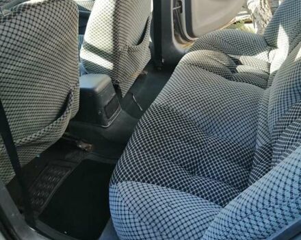 Серый Дэу Нубира, объемом двигателя 1.6 л и пробегом 281 тыс. км за 1700 $, фото 3 на Automoto.ua