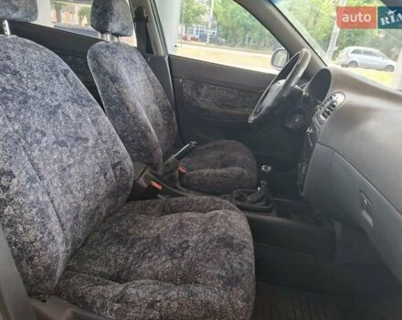 Сірий Деу Нубіра, об'ємом двигуна 1.6 л та пробігом 200 тис. км за 2800 $, фото 17 на Automoto.ua