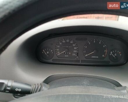 Дэу Нубира 1998 в Вишневом на Automoto.ua Серый Дэу Нубира, объемом двигателя 1.6 л и пробегом 350 тыс. км за 1100 $, фото 2 на Automoto.ua