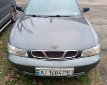 Дэу Нубира 1998 в Вишневом на Automoto.ua Серый Дэу Нубира, объемом двигателя 1.6 л и пробегом 350 тыс. км за 1100 $, фото 12 на Automoto.ua