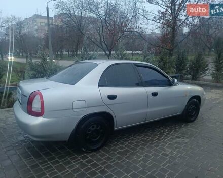 Сірий Деу Нубіра, об'ємом двигуна 1.6 л та пробігом 257 тис. км за 2500 $, фото 7 на Automoto.ua