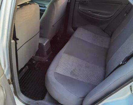 Серый Дэу Нубира, объемом двигателя 1.6 л и пробегом 247 тыс. км за 2000 $, фото 4 на Automoto.ua