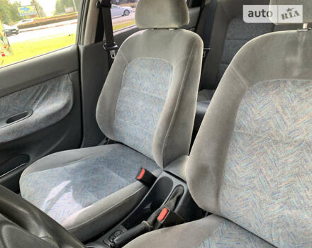 Сірий Деу Нубіра, об'ємом двигуна 1.6 л та пробігом 161 тис. км за 1799 $, фото 16 на Automoto.ua