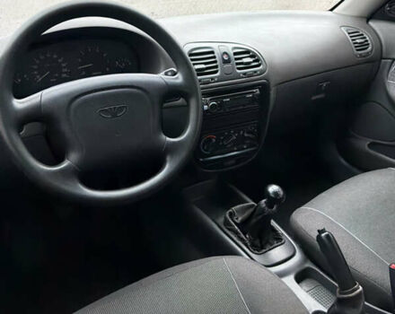 Серый Дэу Нубира, объемом двигателя 1.6 л и пробегом 310 тыс. км за 1250 $, фото 6 на Automoto.ua