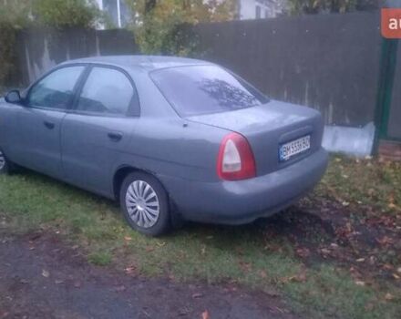 Деу Нубіра 1998 у Ахтырке на Automoto.ua Сірий Деу Нубіра, об'ємом двигуна 1.6 л та пробігом 299 тис. км за 1750 $, фото 3 на Automoto.ua