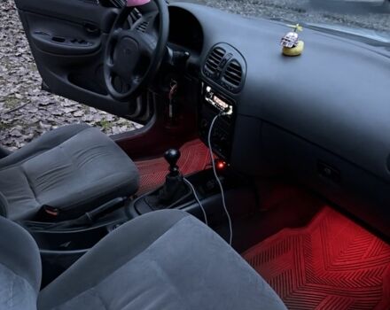 Сірий Деу Нубіра, об'ємом двигуна 1.6 л та пробігом 235 тис. км за 1900 $, фото 5 на Automoto.ua