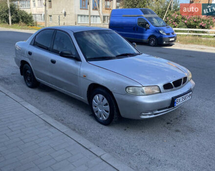 Сірий Деу Нубіра, об'ємом двигуна 1.6 л та пробігом 300 тис. км за 850 $, фото 1 на Automoto.ua