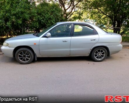 Серый Дэу Нубира, объемом двигателя 1.6 л и пробегом 400 тыс. км за 1600 $, фото 11 на Automoto.ua