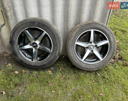 Серый Дэу Нубира, объемом двигателя 1.6 л и пробегом 206 тыс. км за 2500 $, фото 24 на Automoto.ua