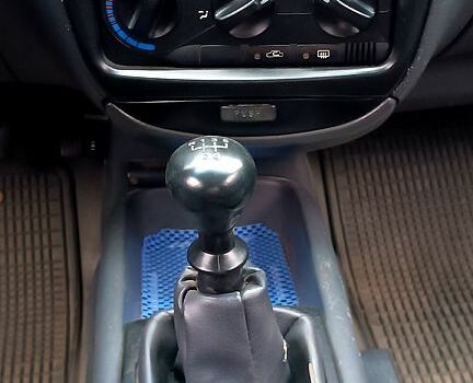 Серый Дэу Нубира, объемом двигателя 1.6 л и пробегом 350 тыс. км за 1100 $, фото 8 на Automoto.ua