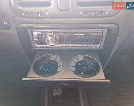 Серый Дэу Нубира, объемом двигателя 1.6 л и пробегом 200 тыс. км за 2800 $, фото 20 на Automoto.ua