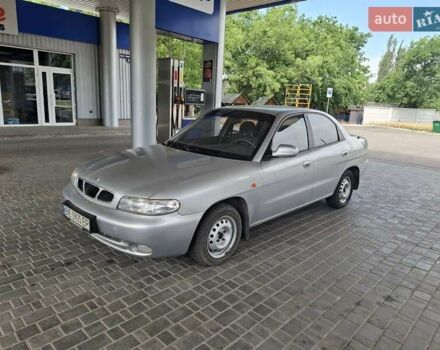 Сірий Деу Нубіра, об'ємом двигуна 1.6 л та пробігом 200 тис. км за 2800 $, фото 12 на Automoto.ua