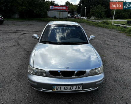 Серый Дэу Нубира, объемом двигателя 0 л и пробегом 270 тыс. км за 750 $, фото 8 на Automoto.ua