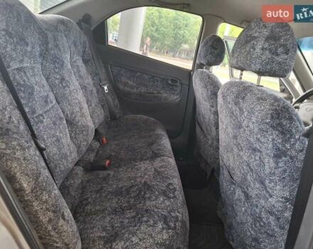 Сірий Деу Нубіра, об'ємом двигуна 1.6 л та пробігом 200 тис. км за 2800 $, фото 16 на Automoto.ua