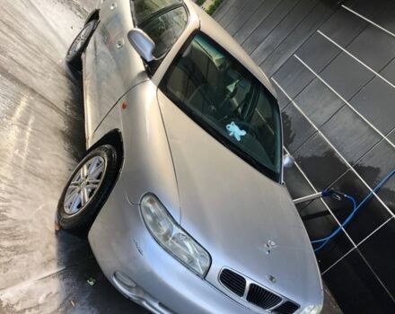 Сірий Деу Нубіра, об'ємом двигуна 1.6 л та пробігом 305 тис. км за 1250 $, фото 1 на Automoto.ua