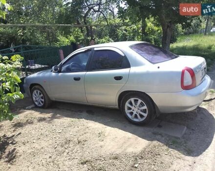 Сірий Деу Нубіра, об'ємом двигуна 1.6 л та пробігом 250 тис. км за 1500 $, фото 4 на Automoto.ua