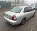 Серый Дэу Нубира, объемом двигателя 1.6 л и пробегом 200 тыс. км за 616 $, фото 3 на Automoto.ua