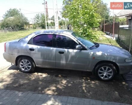 Сірий Деу Нубіра, об'ємом двигуна 1.6 л та пробігом 250 тис. км за 1500 $, фото 2 на Automoto.ua