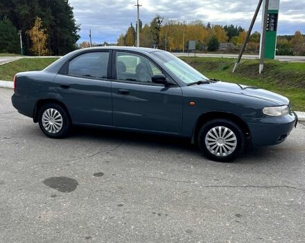 Дэу Нубира 2000 в Ахтырке на Automoto.ua Серый Дэу Нубира, объемом двигателя 1.6 л и пробегом 245 тыс. км за 1400 $, фото 4 на Automoto.ua