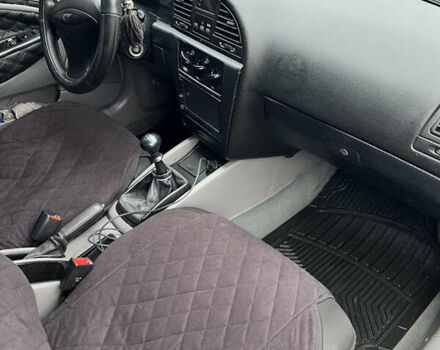 Серый Дэу Нубира, объемом двигателя 2 л и пробегом 270 тыс. км за 3500 $, фото 2 на Automoto.ua