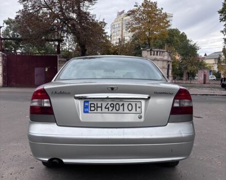 Дэу Нубира 2001 в Одессе на Automoto.ua Серый Дэу Нубира, объемом двигателя 2 л и пробегом 294 тыс. км за 2854 $, фото 2 на Automoto.ua
