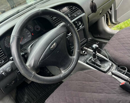 Серый Дэу Нубира, объемом двигателя 2 л и пробегом 270 тыс. км за 3500 $, фото 8 на Automoto.ua